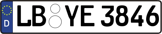 LB-YE3846