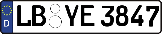 LB-YE3847