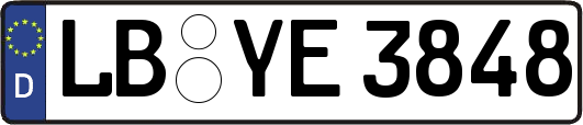LB-YE3848