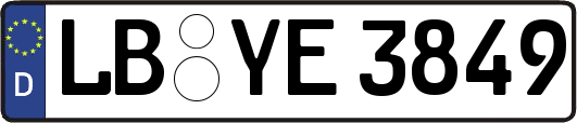 LB-YE3849