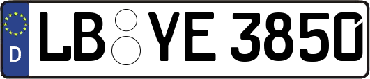 LB-YE3850