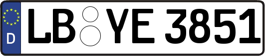 LB-YE3851