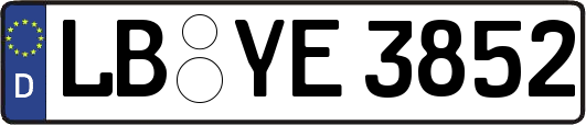 LB-YE3852