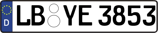 LB-YE3853