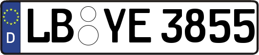 LB-YE3855