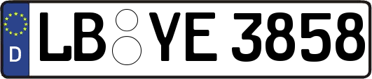 LB-YE3858