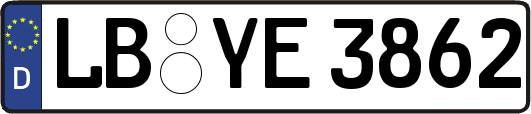 LB-YE3862