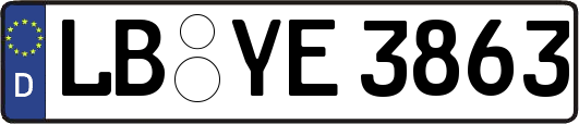 LB-YE3863