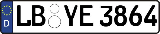LB-YE3864