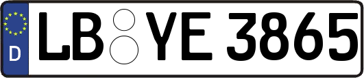 LB-YE3865