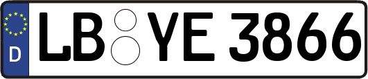 LB-YE3866