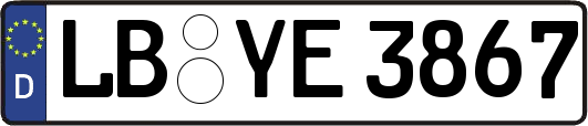 LB-YE3867