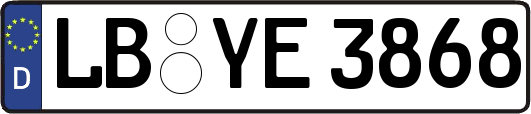 LB-YE3868