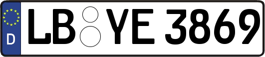 LB-YE3869
