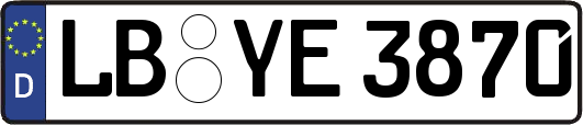 LB-YE3870