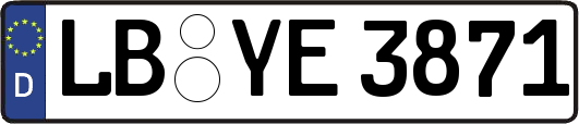 LB-YE3871