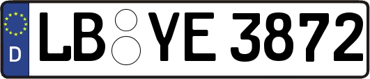 LB-YE3872