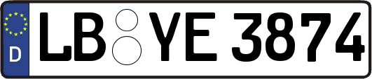 LB-YE3874