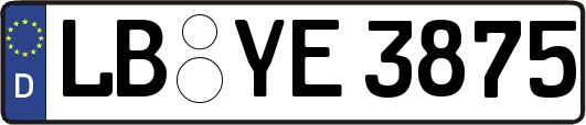 LB-YE3875