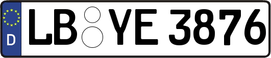 LB-YE3876