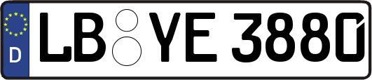 LB-YE3880