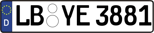 LB-YE3881