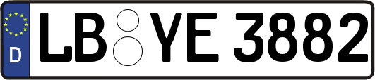 LB-YE3882