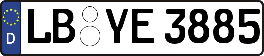 LB-YE3885