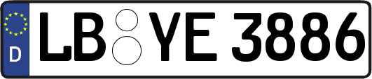 LB-YE3886