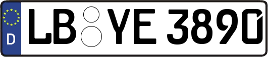 LB-YE3890