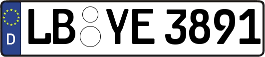 LB-YE3891