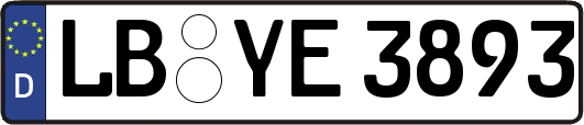 LB-YE3893