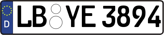 LB-YE3894