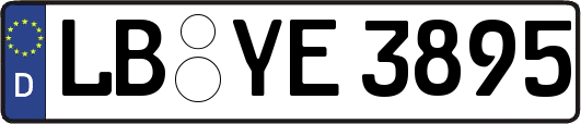 LB-YE3895