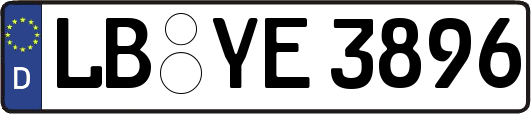 LB-YE3896