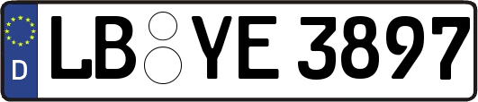 LB-YE3897