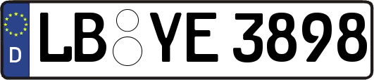 LB-YE3898