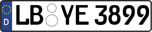 LB-YE3899