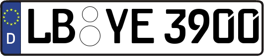 LB-YE3900