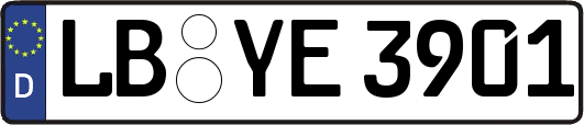 LB-YE3901