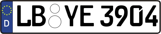 LB-YE3904