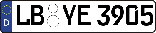 LB-YE3905