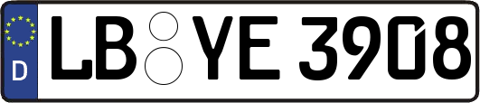 LB-YE3908