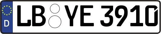 LB-YE3910