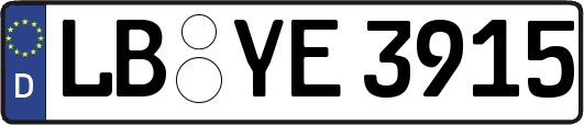 LB-YE3915