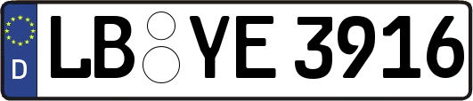 LB-YE3916