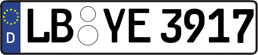 LB-YE3917
