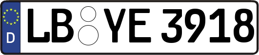 LB-YE3918