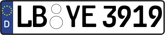 LB-YE3919