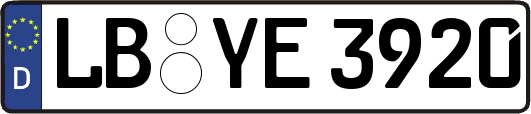 LB-YE3920